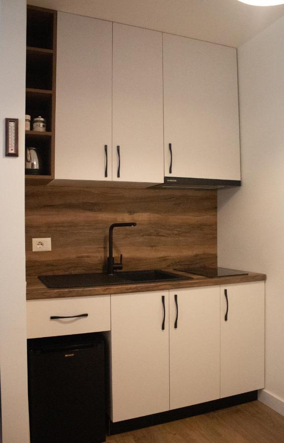 Downtown Studio Apartments Тирана Екстер'єр фото
