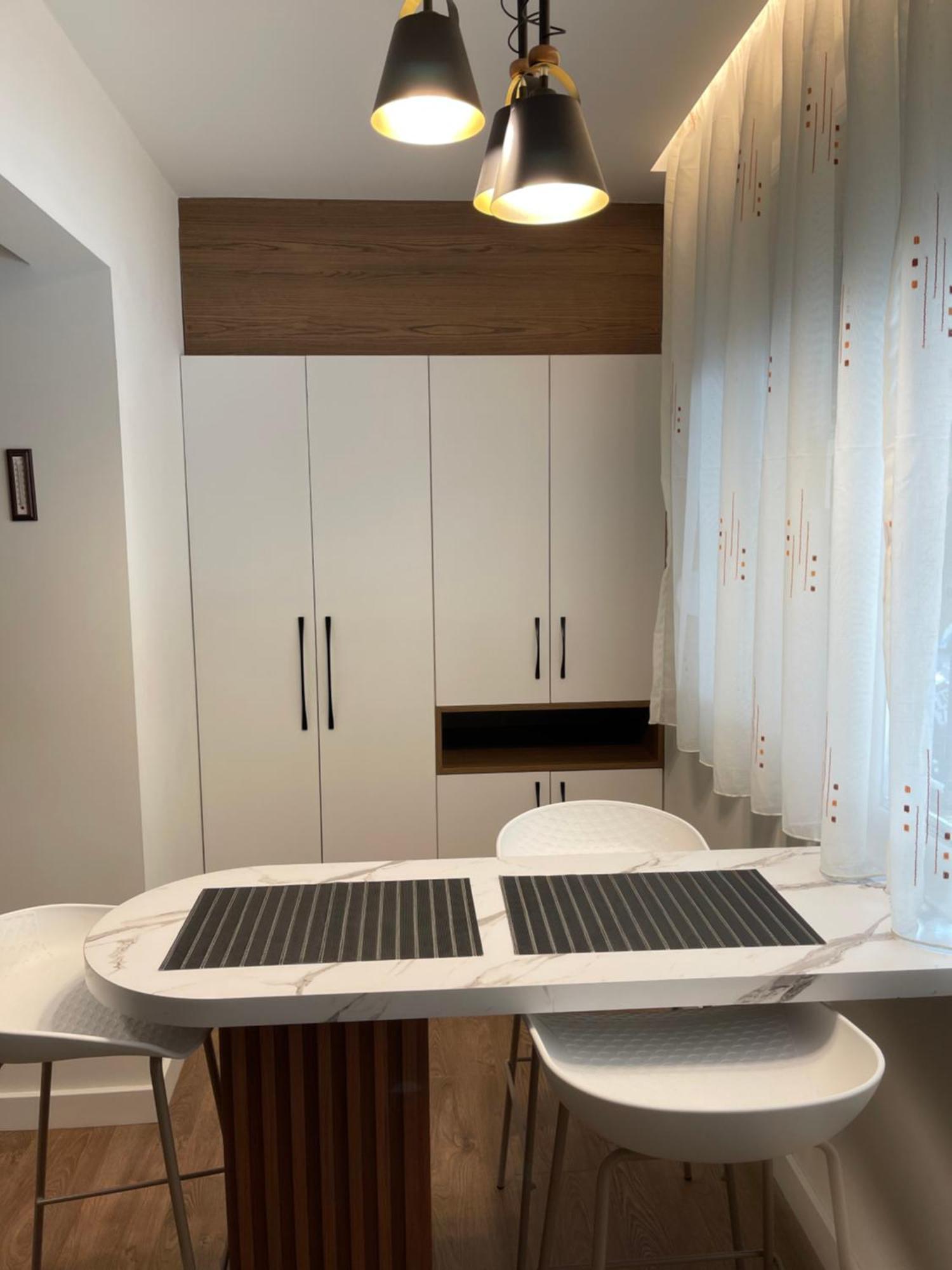 Downtown Studio Apartments Тирана Екстер'єр фото